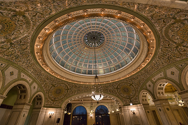 Old Public Library - Chicago Cultural Center