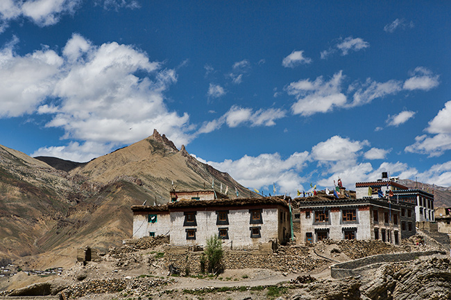 The Journey Into Spiti Valley