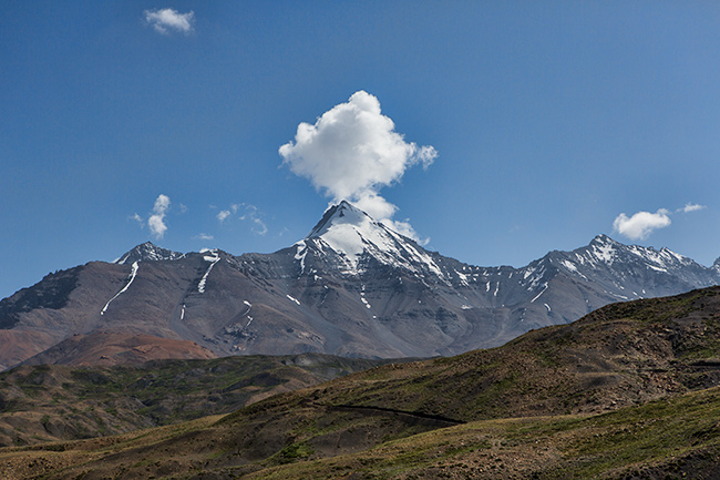 Trekking in Spiti Valley