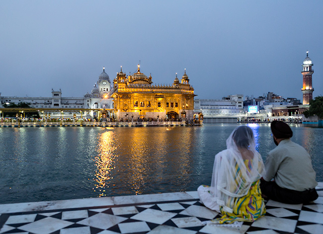 Golden Temple Amritsar