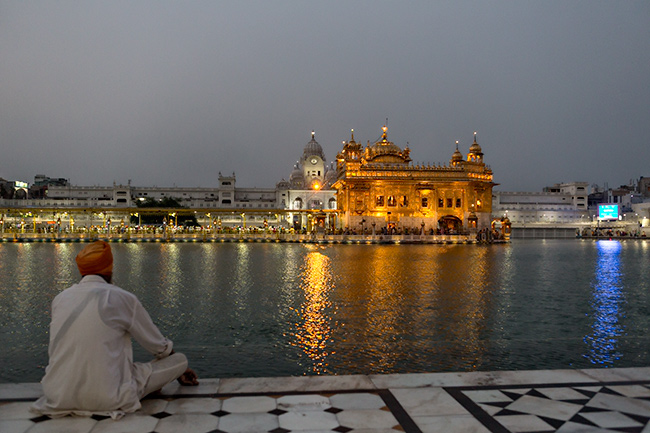 Golden Temple Amritsar