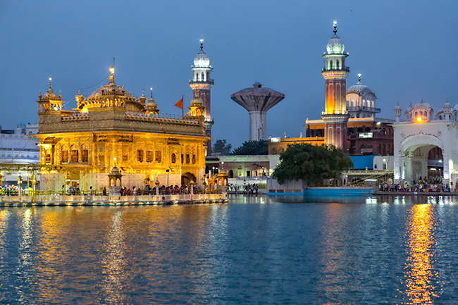 Golden Temple Amritsar