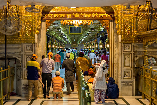 Golden Temple Amritsar