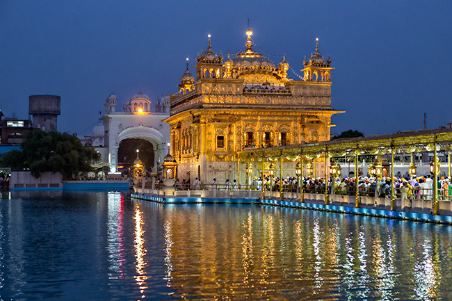 Golden Temple Amritsar