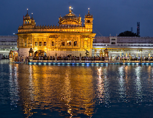 Golden Temple Amritsar