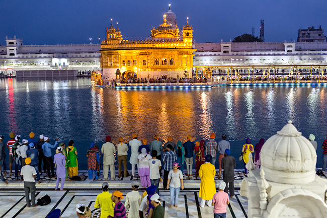 Golden Temple Amritsar