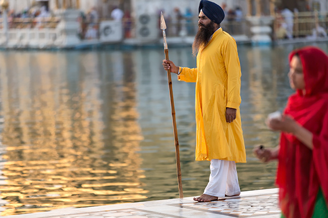 Golden Temple Amritsar