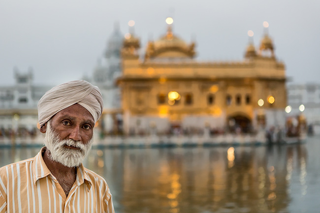 Golden Temple Amritsar