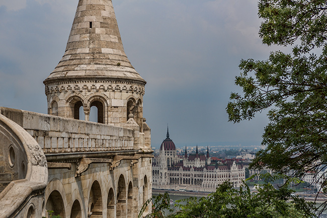 Summer 2015 - Budapest