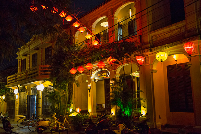 Hotel in Hoi An
