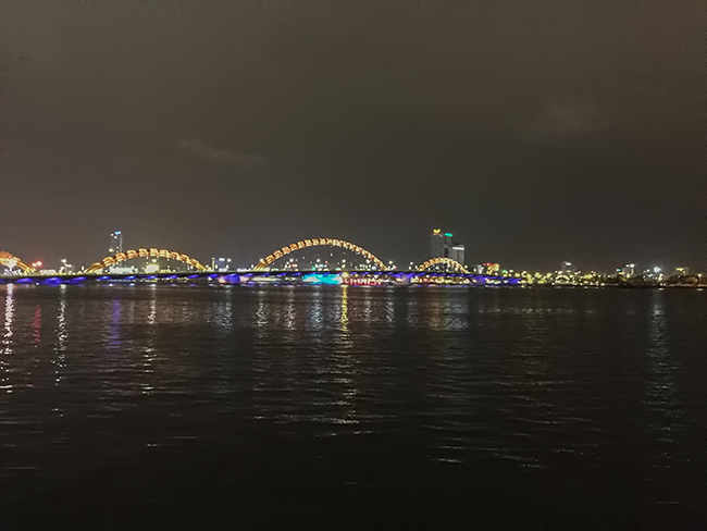The Sea Dragon bridge